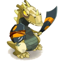 Ignirakronator, der Krieger