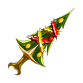 Kwismas Goblimp Sword