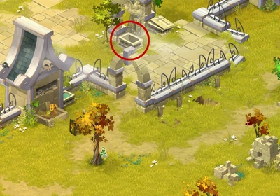 The Soul Stealer tomb
