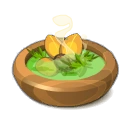 Amaknian Aubergine Soup