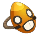 Cauldini's False Face