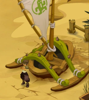 Sand Yacht