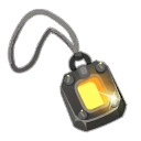 Volcanic Amulet