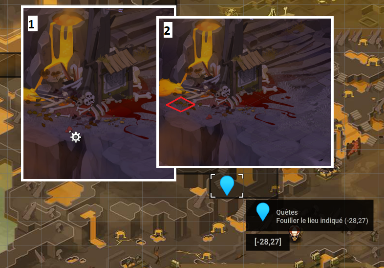 Strike While the Iron&rsquo;s Hot | Dofus Wiki | Fandom