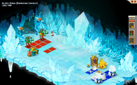 Kwismas Cavern Room 4