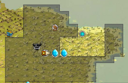 Stontusk Desert