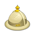 Count Razof's Helmet