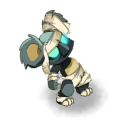 Jackoalak the Moonwalker