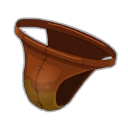 Lousy Pig Leather Briefs