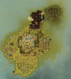 Esta é a Ilha de Pandala