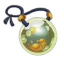 Necrotick Amulet