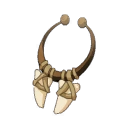 Wabbit-tooth Amulet