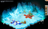 Kwismas Cavern Room 2