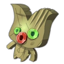 Scratched Foluk Idol