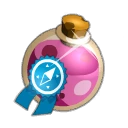 Globally Pre-Sentient Potion for Mounts