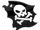 Bandeira de pirata