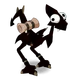Dragopavo ébano