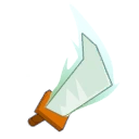 Ice Knight's Frozen Blade