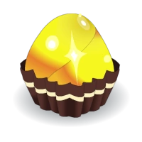 Golden Fleaster Egg