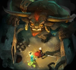 DungeonDofus-