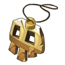 Hulkrap's Amulet