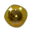 Dark Treechnid Amber