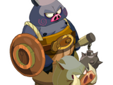 Lousy Pig Knight