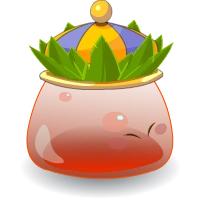Royal Morello Cherry Blop | Dofus Wiki | Fandom