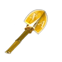 Professor Xa's Shovel