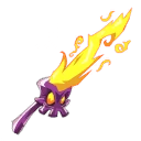 Fiery Tongue Sword