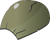 Schwarze Dracossschuppe