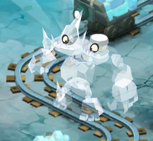 Icy Crackler