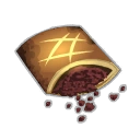 Gobball-meat Pasty