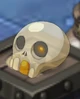 Disagreeable Skull
