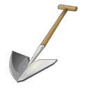 Scratchy Shovel