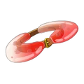 Blopinturón guinda