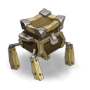 Quippy the Equippy Chest