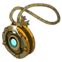 Kan-O-Mat Amulet