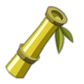 Holy Bamboo Wood