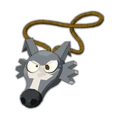 Amuleto del lobo