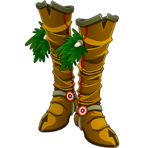 Veggie Boots | Dofus Wiki | Fandom