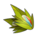 Royal Rainbow Blop Leaf