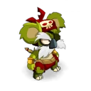 Piralhaka the Intimidator