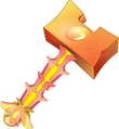 Lifuvfrit Hammer