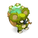 Snapoalak the Redhead