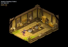 Tofu-Dungeon Eingang