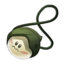 Pirate Bhey Necklace