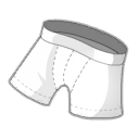 White Boxers