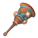 Copperbeard Mace