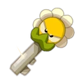 Schlüssel der Felder